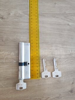 Cylindricke vložky Roto a FAB - 3