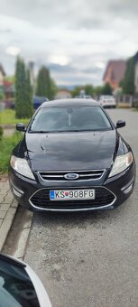 Ford Mondeo 2.0 TDCi 120kW A/T 2011 - 3