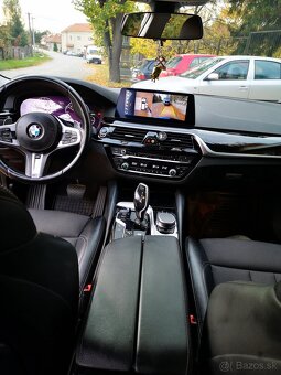 BMW Rad 5 Touring 530d xDrive - 3