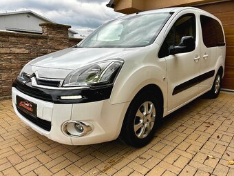 Citroën Berlingo 1.6 HDi 16V 92k Seduction - 3