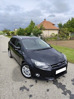 Ford Focus combi 2.0 automat - 3