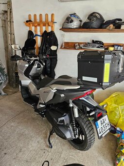 Honda adv 350 Vymenim - 3