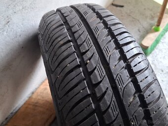 165/70 r13 letné pneumatiky Semperit - 3