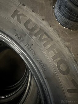 LETNÁ SADA 235/55 R18 KUMHO CRUGEN PREMIUM - 3