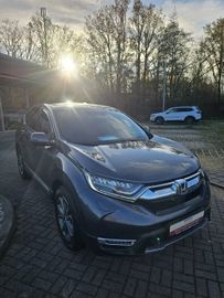 Honda CRV - 3