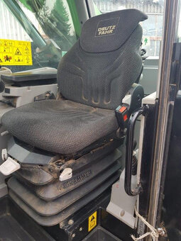 Teleskopický manipulátor DEUTZ-FAHR Agrovector 30.6 - 3