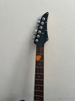 Elektrická sólová gitara Yamaha - 3