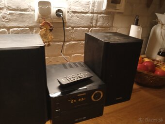Predám hifi systém Philips MCM 1150/12 - 3