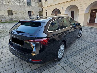 Škoda Octavia Combi IV 2.0 TDI DSG - 3