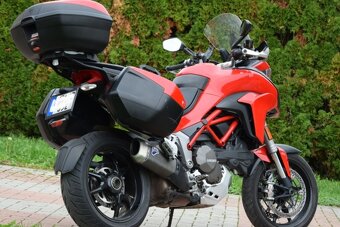 Ducati M1200S DVT Multistrada 1200 2015 - 3