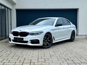 BMW 530d xDrive M Sport sedan - 3