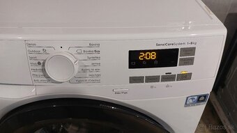 Predám práčku spredu plnená Electrolux 8kg 1200rpm Dovoz - 3