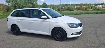 Škoda Fabia combi 1,4 tdi - 3