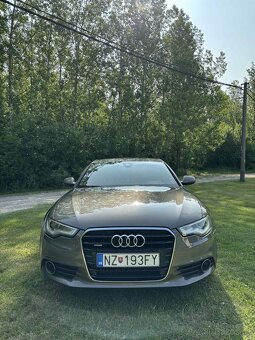 Audi A6 3.0 TDI DPF 245k quattro S tronic - 3