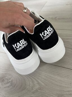 Pánske tenisky Karl - 3