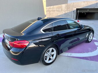 BMW rad 4, Gran Coupe, Individual 2.0i. 8st. automat - 3
