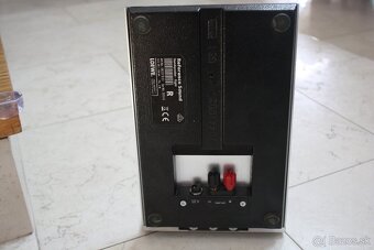 predám ELEKTROSTATY LOEWE Reference sound +aktívny BAS - 3