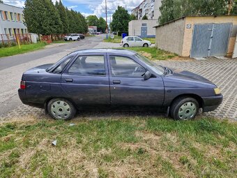 Lada 110 1.5 66kw 73805km - 3