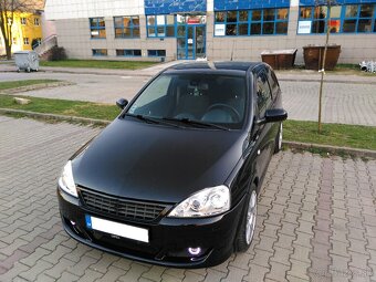 Corsa C GSI 1.8 IRMSCHER - 3
