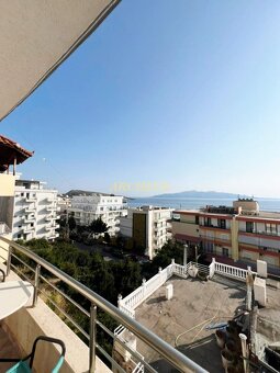 3-izbový apartmán s výhľadom na more , Albánsko - Saranda - 3