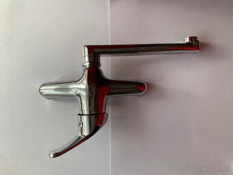 Vodovodná zmiešavacia batéria nástenná drezová 150mm - 3