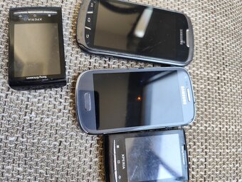 Samsung Sony Ericsson všetko za 20€ - 3