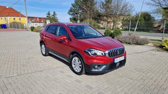 Suzuki SX4 S-Cross 1.4 BoosterJet Premium 4x4 AT - 3