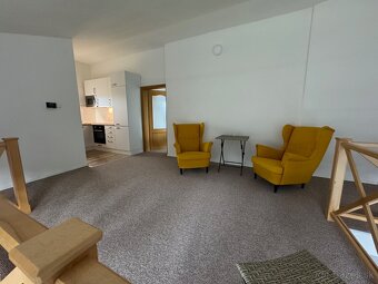 4-izbový atyp byt s veľkou terasou aj parkovaním - 3