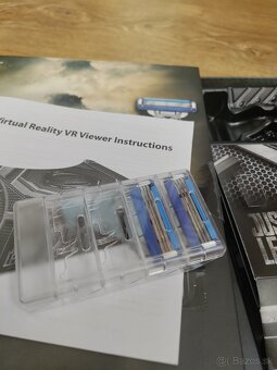 Gillette Justice League set - 3