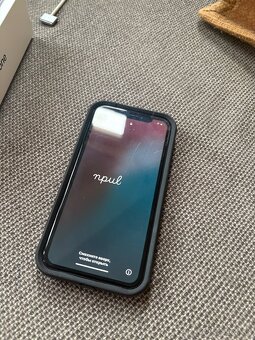 Predám iPhone XR 64 GB BLK veľmi dobrý stav +orig. balenie - 3