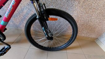 Dievčenský bycikel 24" - 3