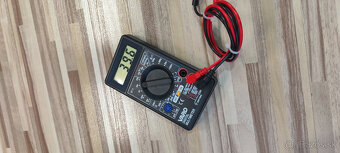 DUAL adapter parkside 40V (2x20V) bateria - 3