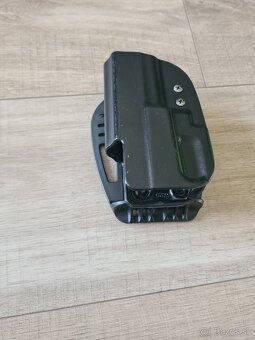 Púzdro a nosič na zasobniky na Glock 17/19 - 3