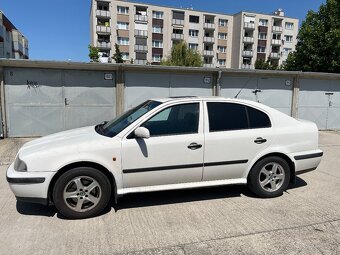 Škoda Octavia 1.9 TDi - 3
