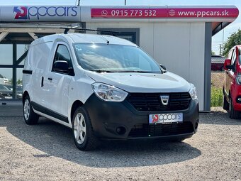 Dacia Dokker Van 1.3TCe - 3