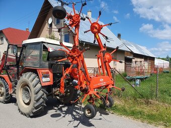 Obracačka sena - 3