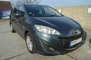 MAZDA 5 2,0 MZR 110kW 7 MIESTNE STK+EK 05/2027 - 3