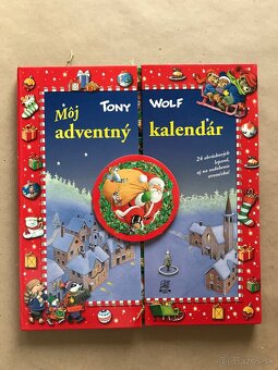 Deti ako ja, Ľudské telo, Môj adventný kalendár, Jezuliatko - 3