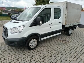 Ford Transit 2.2 TDCi 125 valnik 7 miest - 3