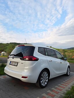 Opel Zafira Tourer 1.4 Turbo - 3
