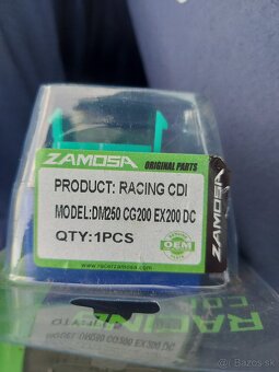 Racing CDI zamossa - 3