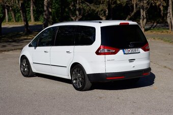 Ford Galaxy 2.0 TDCi Titanium X, 7 miestne, Webasto - 3