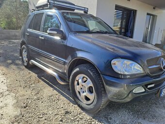 ML W163 270cdi - 3
