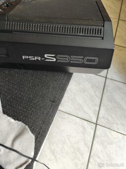 Yamaha Psr S-950 - 3
