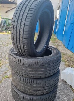 PREDÁM MICHELIN LETNÉ PNEU 215/55 R18 Skoro Nové - 3