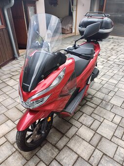 Skuter Honda PCX125 - 3