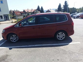 Seat Alhambra 2.0 103kw 4x4 - 3