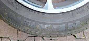 4x100 R14, 185/60 R14 - 3