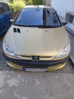 Peugeot 206 1.4hdi - 3