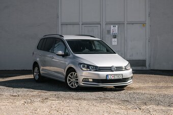 Volkswagen Touran 1.6 TDI BMT 115k Comfortline - 3